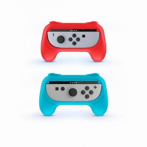 Λαβές χειριστηρίου Nacon Dual Joy-Con Grip Set
(Nintendo Switch 2)