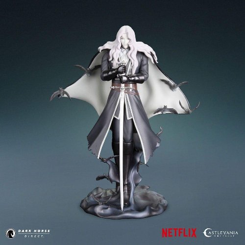 Castlevania Nocturne - Alucard Φιγούρα Αγαλματίδιο
(25cm)