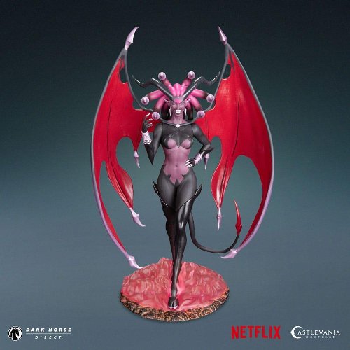 Castlevania Nocturne - Alucard Φιγούρα Αγαλματίδιο
(25cm)