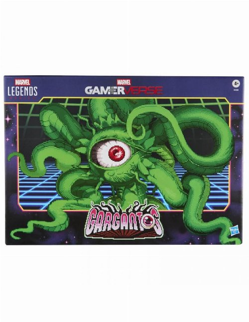 Marvel Legends Gamerverse: Gargantos Action
Figure (15cm)
