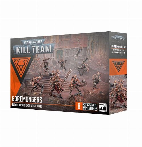 Warhammer 40000: Kill Team - Goremongers