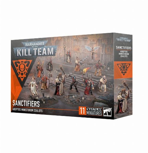 Warhammer 40000 - Kill Team: Sanctifiers