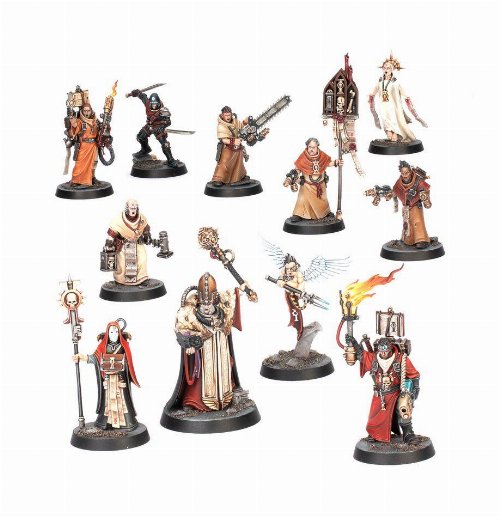 Warhammer 40000 - Kill Team: Sanctifiers