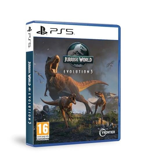 Playstation 5 Game - Jurassic World Evolution
3