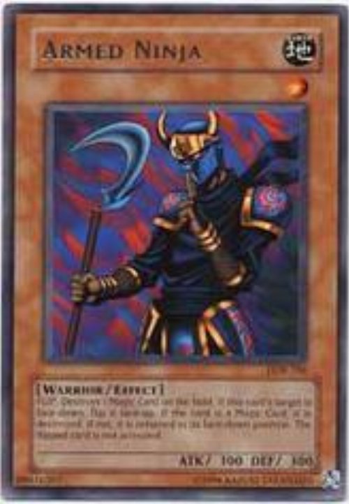 Armed Ninja