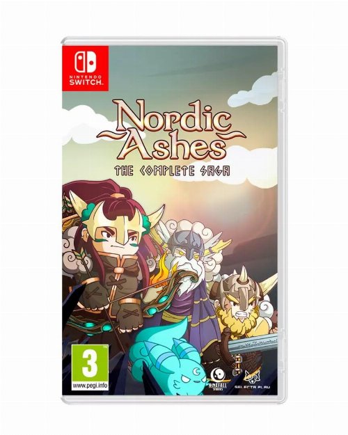 Nintendo Switch Game - Nordic Ashes: The Complete
Saga