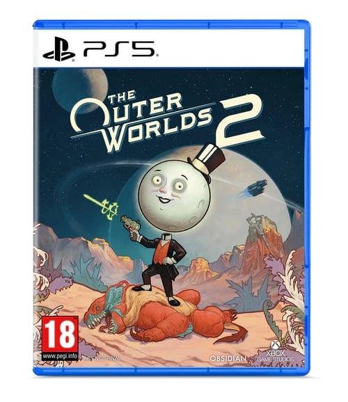 Playstation 5 Game - The Outer Worlds 2