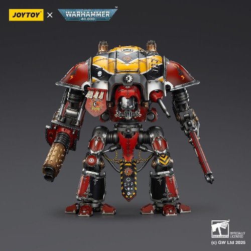 Warhammer 40000 - Space Marines 2 Imperial
Knights House Raven Knight Errant Action Figure
(56cm)