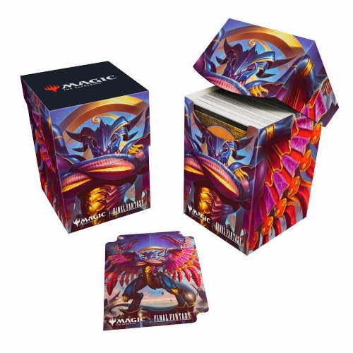 Ultra Pro 100+ Deck Box - MTG Final Fantasy:
Summon Bahamut