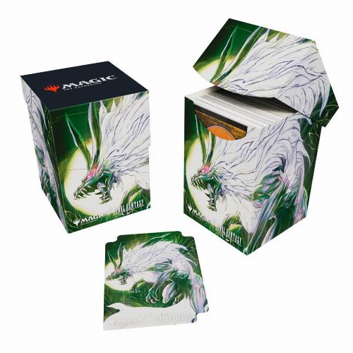 Ultra Pro 100+ Deck Box - MTG Final Fantasy:
Summon Fenrir