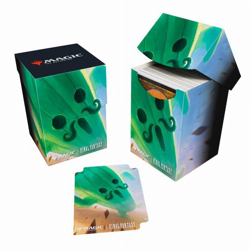 Ultra Pro 100+ Deck Box - MTG Final Fantasy:
Jumbo Cactuar