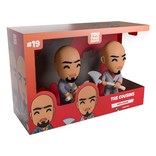 Φιγούρα YouTooz Collectibles: Breaking Bad - 2-Pack
The Cousins (12cm)