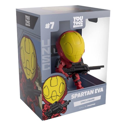 Φιγούρα YouTooz Collectibles: Halo - Spartan EVA
(12cm)