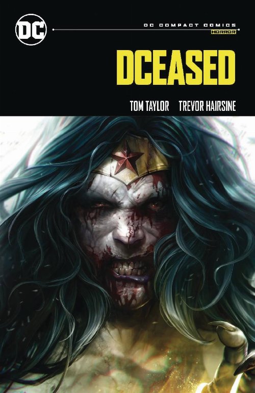Εικονογραφημένος Τόμος DCeased (DC Compact Comics
Edition)