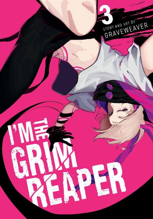 Τόμος Manga I'm the Grim Reaper Vol. 03