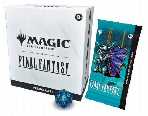 Magic the Gathering Final
Fantasy