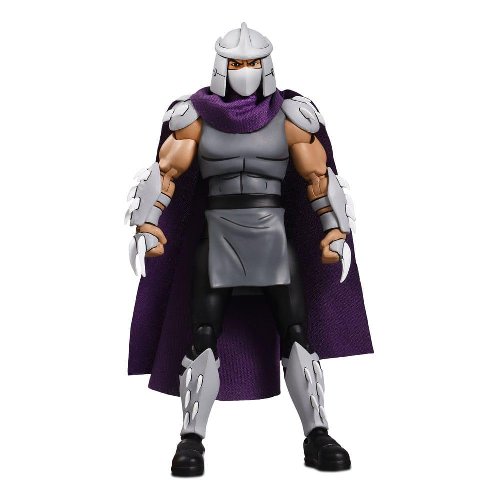 Teenage Mutant Ninja Turtles: Ultimate Shredder
(Classic Colors) Action Figure (18cm)