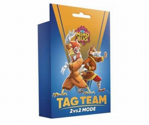 Expansion Mindbug: Tag Team
Pack