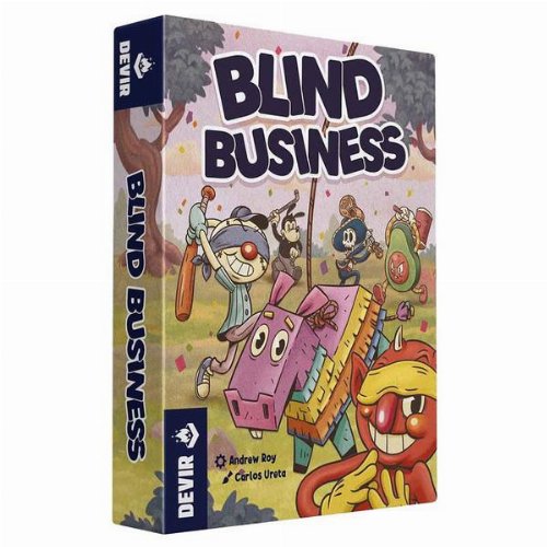 Board Game Blind Business