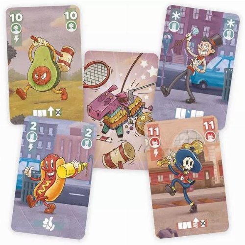 Board Game Blind Business