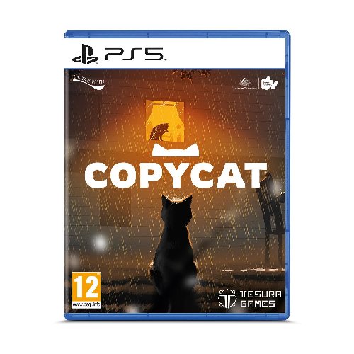 Playstation 5 Game - Copycat
