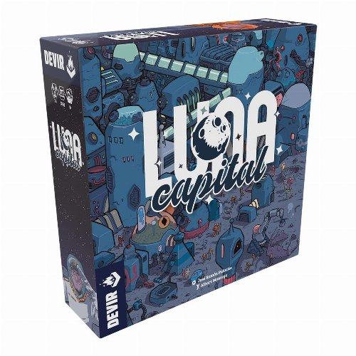 Board Game Luna Capital