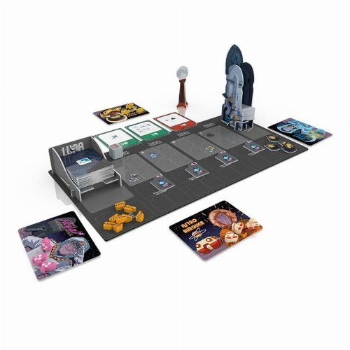 Board Game Luna Capital