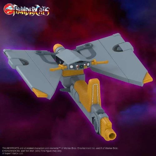 Thundercats: Ultimates - Skycutter Small Vehicle
Figure (69cm)