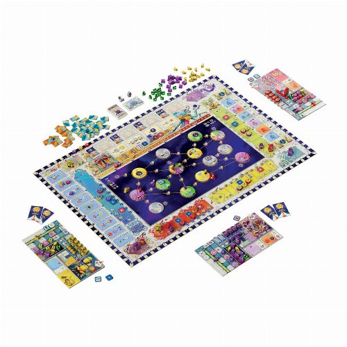 Board Game Transgalactica