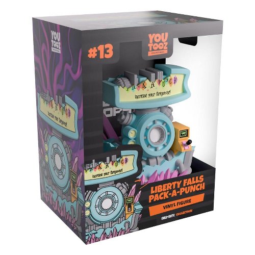 Φιγούρα YouTooz Collectibles: Call of Duty Zombies -
Liberty Falls Pack-a-Punch (12cm)