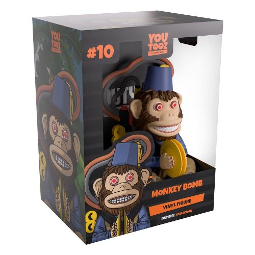 Φιγούρα YouTooz Collectibles: Call of Duty Zombies -
Monkey Bomb (10cm)