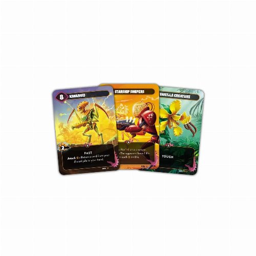Board Game Mindbug: Battlefruit
Galaxy