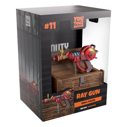 Φιγούρα YouTooz Collectibles: Call of Duty Zombies -
Ray Gun (8cm)