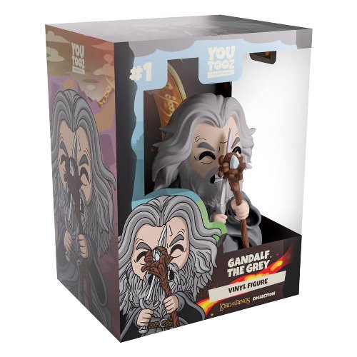 YouTooz Collectibles: Lord of the Rings -
Gandalf the Grey (11cm)