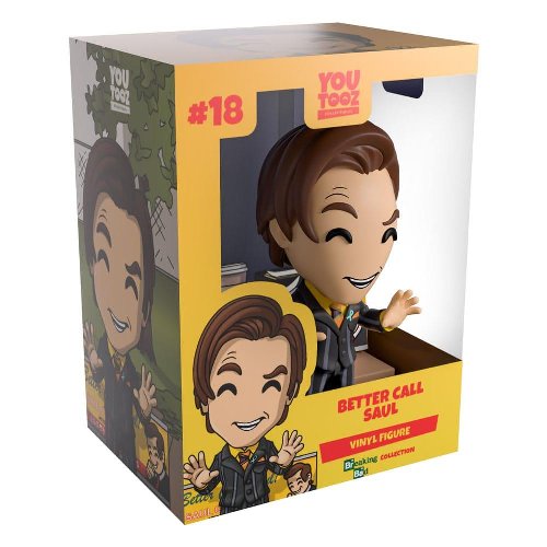 YouTooz Collectibles: Breaking Bad - Better Call
Saul (12cm)