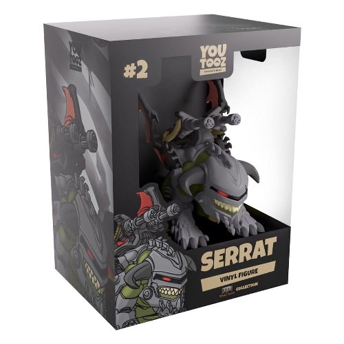 YouTooz Collectibles: Doom - Serrat
(12cm)