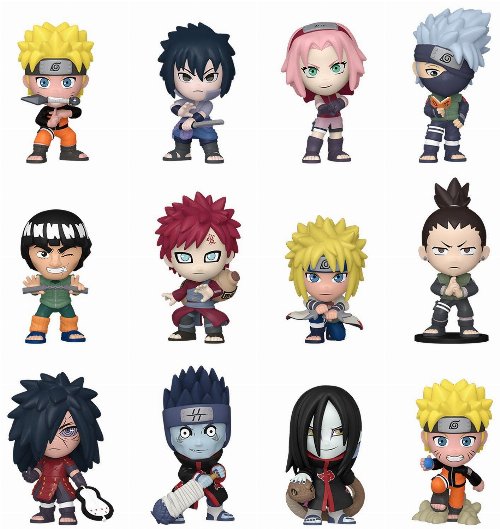 Funko Mystery Minis - Naruto Shippuden (Τυχαίο
Περιεχόμενο)