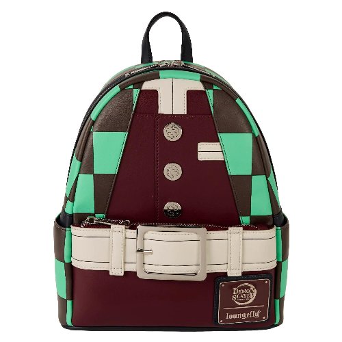 Loungefly - Demon Slayer - Tanjiro Kamado Mini
Backpack