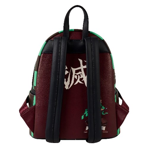 Loungefly - Demon Slayer - Tanjiro Kamado Mini
Backpack