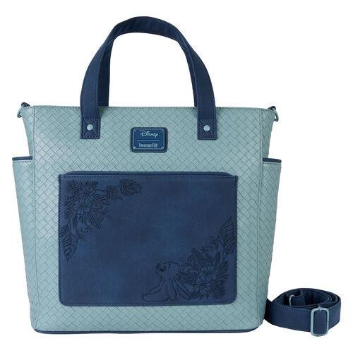 Loungefly - Disney: Lilo & Stitch - Stitch
Embroidered Convertible Tote Bag