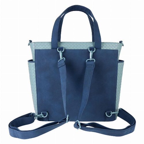 Loungefly - Disney: Lilo & Stitch - Stitch
Embroidered Convertible Tote Bag