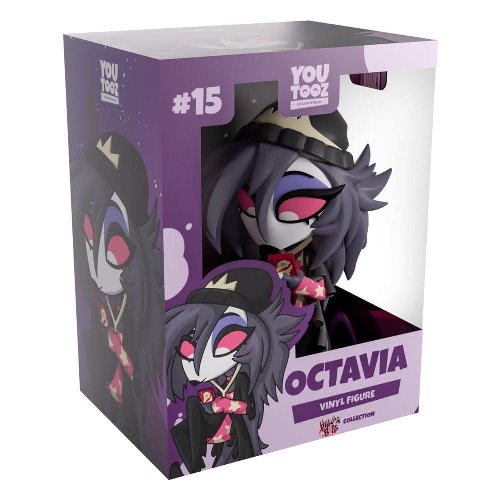 YouTooz Collectibles: Helluva Boss - Octavia
(12cm)