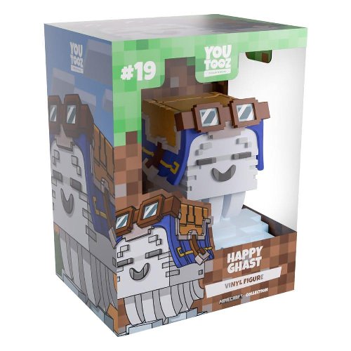 YouTooz Collectibles: Minecraft - Happy Ghast
(11cm)