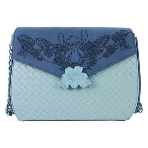 Loungefly - Disney: Lilo & Stitch - Stitch
Embroidered Crossbody Τσάντα
