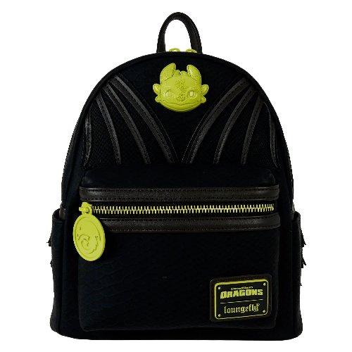 Loungefly Dreamworks - How To Train Your Dragon
Mini Backpack
