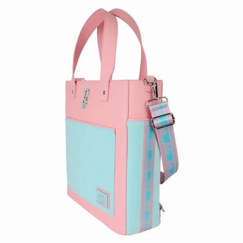 Loungefly - Barbie Classic Convertible Tote
Bag