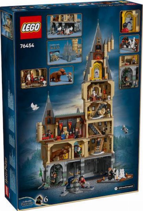 LEGO Harry Potter - Hogwarts Castle: The Main Tower
(76454)