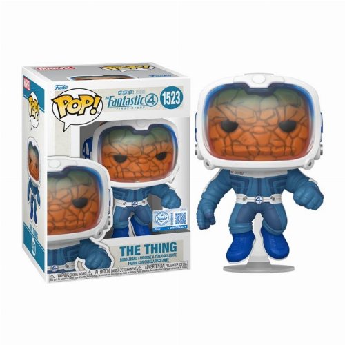 Φιγούρα Funko POP! Marvel - The Fantastic Four: First
Steps - The Thing (Astronaut) #1523 (Exclusive)