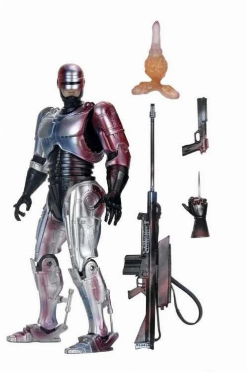 Robocop (1987) - Robocop Φιγούρα Δράσης
(20cm)