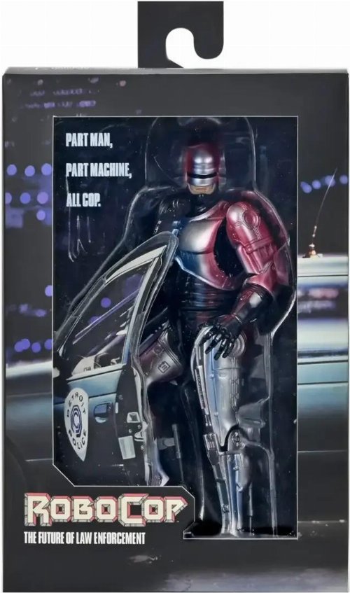 Robocop (1987) - Robocop Φιγούρα Δράσης
(20cm)